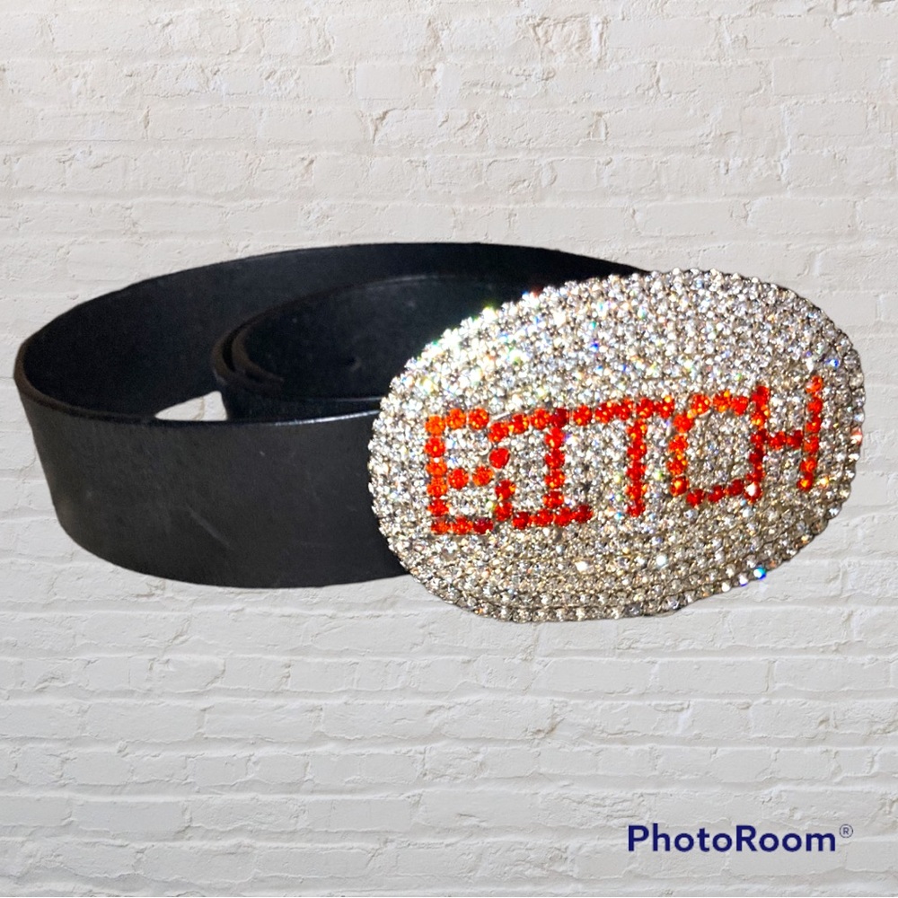 Vintage belt